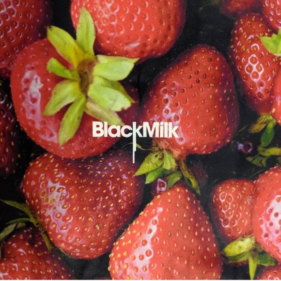 Blackmilk Strawberry Swim Suit - Picture 7 of 7